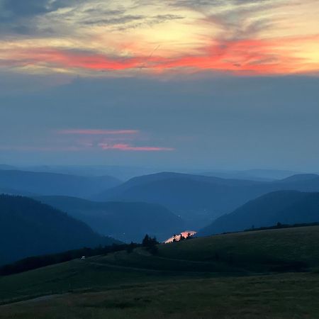 Le Petit Beillard Appartement Gérardmer Buitenkant foto