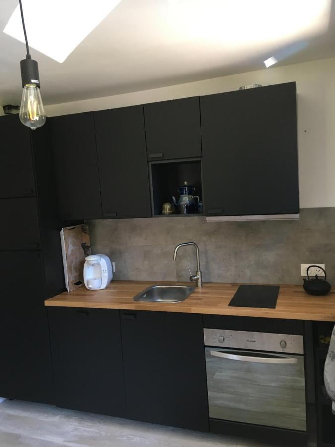 Le Petit Beillard Appartement Gérardmer Buitenkant foto