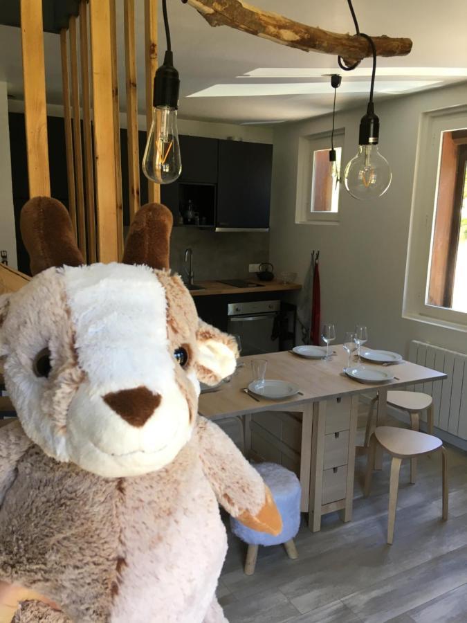 Le Petit Beillard Appartement Gérardmer Buitenkant foto