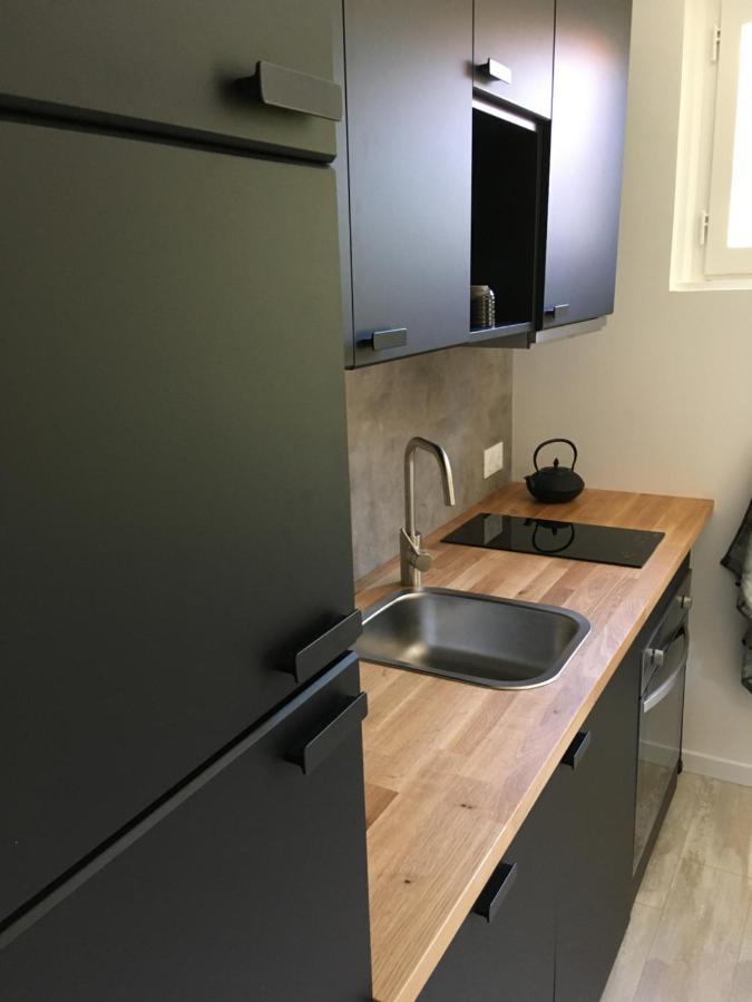 Le Petit Beillard Appartement Gérardmer Buitenkant foto