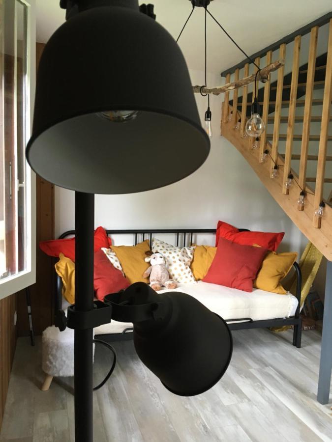 Le Petit Beillard Appartement Gérardmer Buitenkant foto