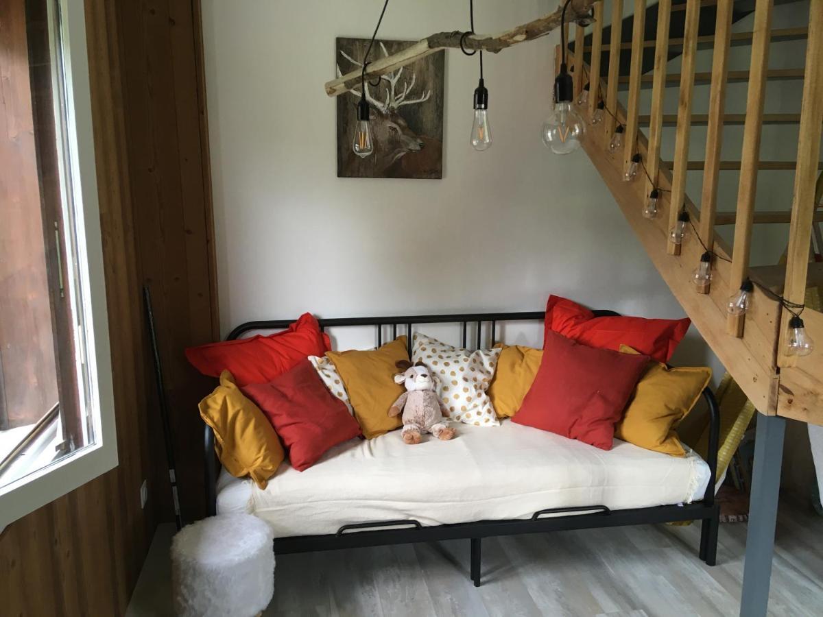Le Petit Beillard Appartement Gérardmer Buitenkant foto
