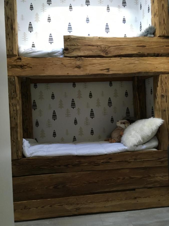 Le Petit Beillard Appartement Gérardmer Buitenkant foto
