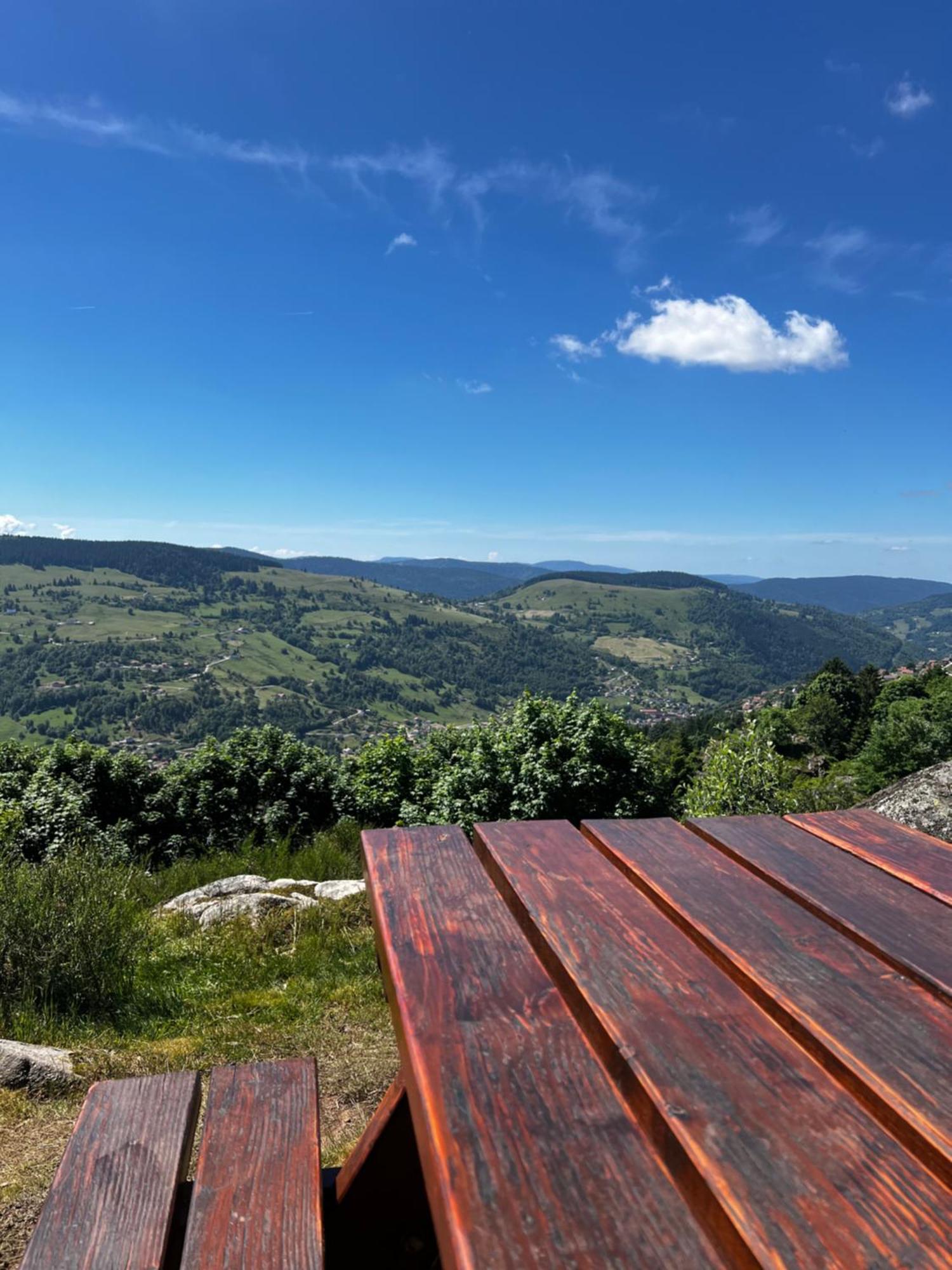 Le Petit Beillard Appartement Gérardmer Buitenkant foto