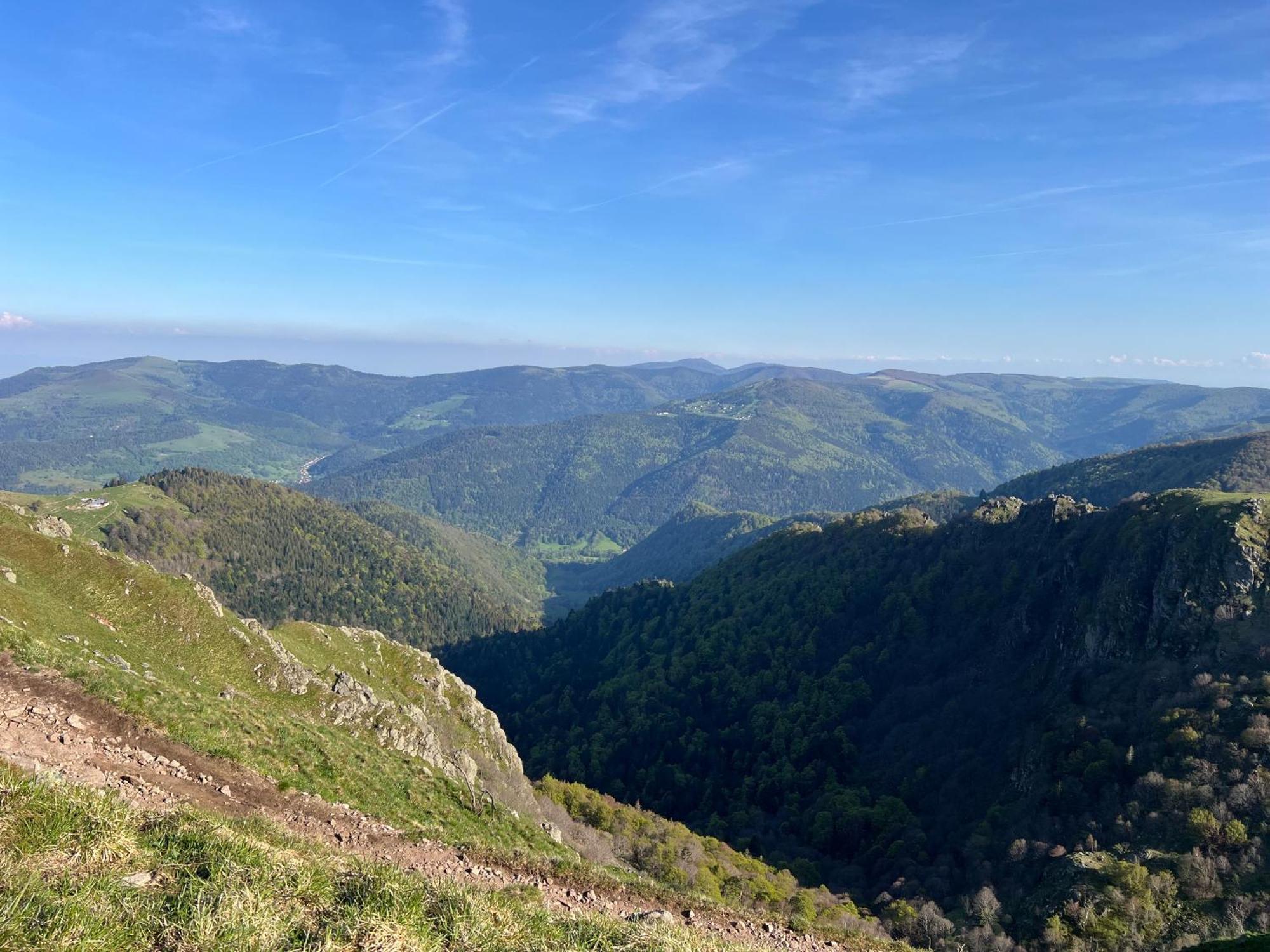 Le Petit Beillard Appartement Gérardmer Buitenkant foto