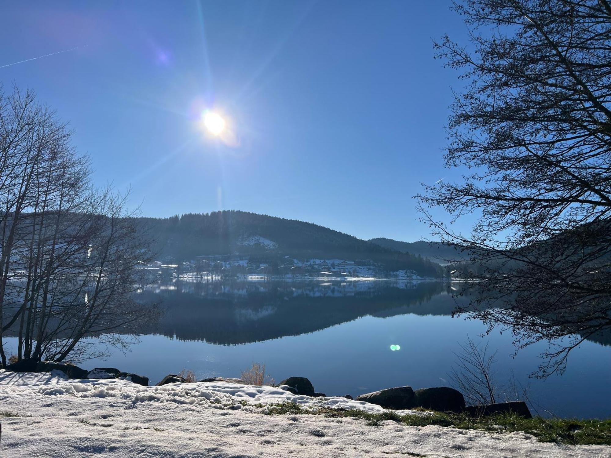 Le Petit Beillard Appartement Gérardmer Buitenkant foto